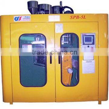Cosmetic Plastic Blow Moulding Machine(SPB-5L3JS )