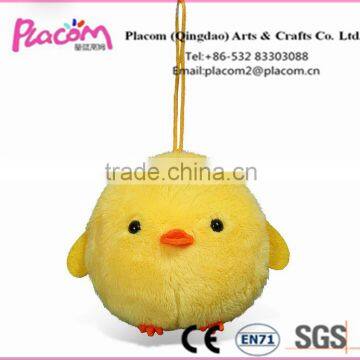 New desgin Cute Fashion Promotional gifts and Easter's gifts Wholesale Cheap Plush stuffed toy Chick