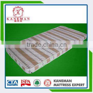 Roll Up Packed Extra Soft Gel memory foam Mattress Topper