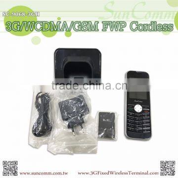 SC-9068-GH3g Handset Cordless 3G Phone photo-2