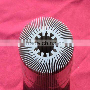 aluminum profile heat sink