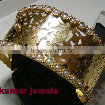 Mughal Moti Bracelet