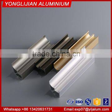 Aluminum Profile for Closet Door Manufacturer photo-4
