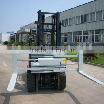 Cascade forklift attachments / fork clamp