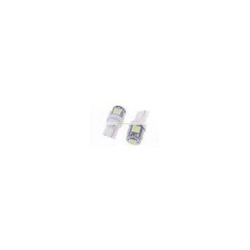 12V DC 1w 194 T10 Led Bulb SMD5050 Mini Lighting Car