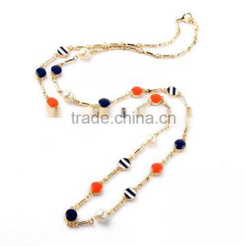 plus size necklace wholesale long chain necklace large size necklace