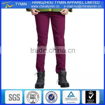 High quality wholesale cheap winter jogger pants women