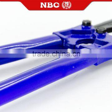 High Quality Rubber Handle Carbon Steel Power Bolt Cutter photo-5