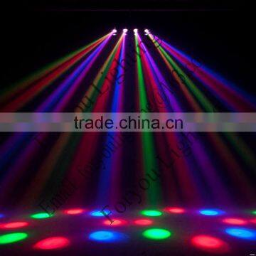 256*f5mm Rgbwa Leds Useful New Design 4 Eyes Led dj Effect Light photo-6