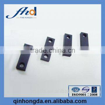 Custom aluminum bending stamped parts stamping parts