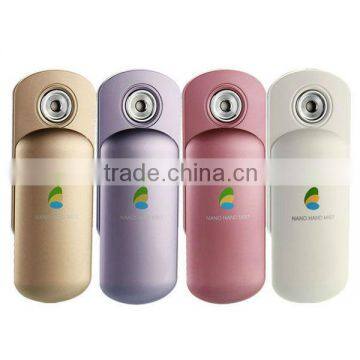 Electric facial steamer,handheld mini facial steamer