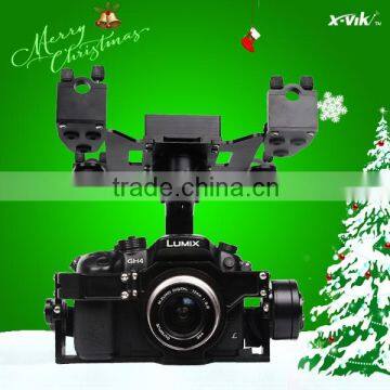 3 Axis Dslr Sony Brushless Gimbal for Professional Quadcopter Hexacopter and Octocopter photo-1