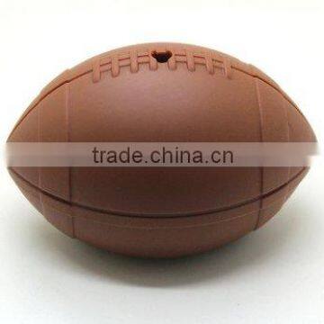 Football Shaped Silicone Ice Molds or Jello Molds photo-2