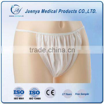 Sexy Disposable Mens G-string photo-3