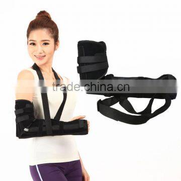 neoprene adjustable elbow support hinged elbow support with sling as seen on TV