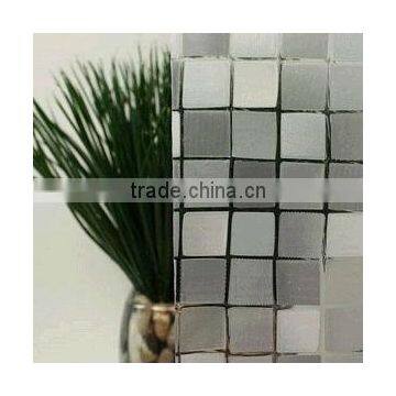 Glass Mosaic Decorative Window Film