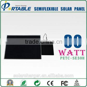 The latest Solar Panel Phone Charger,30W Solar Panel Flooring