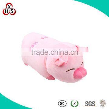 Best Made Top Quality Stuffed Specil Stuffed Plush Pig Pillow
