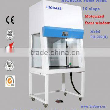 CE Certified 1200(X) duct and ductless Fume Hood