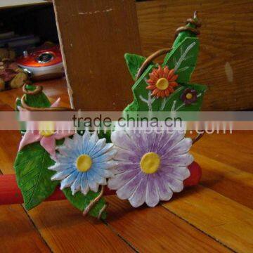 plastic toy decoration,plastic toy manufacturers decor,plastic toy flower decoration