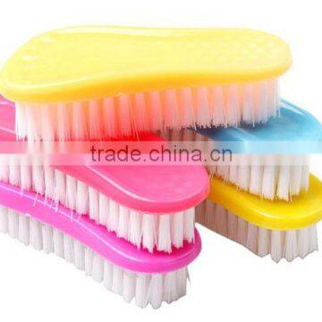 2016 hair coloring soft bristle shoe brush