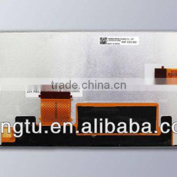 LCD digitizer lens w/ touch screen for LT070CA21000