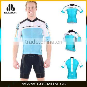 China Custom Made 2015 Cycling Jersey Pro photo-6