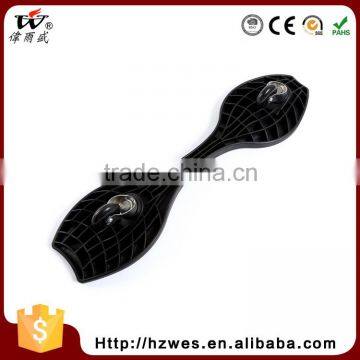 EN13613A 90kgs Top Nylon Deck Material OEM Fish Shape Skateboard photo-6