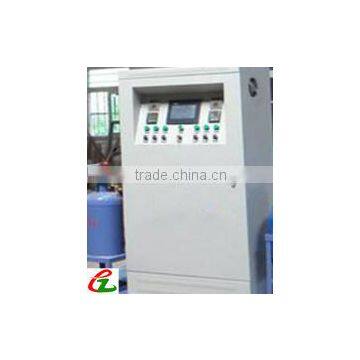 Xiamen Oasis pu Polyurethane Foam Machine/pu Foam Filling Machine for Freezer. photo-4