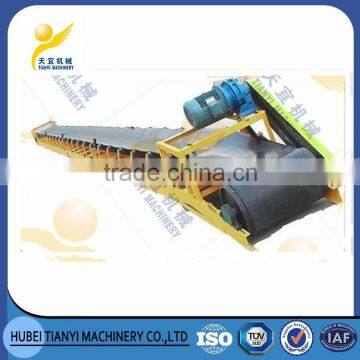 China supplier hot sale large capacity simple design coal mining belt conveyor