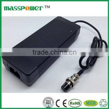 Safe lithium ion battery charger