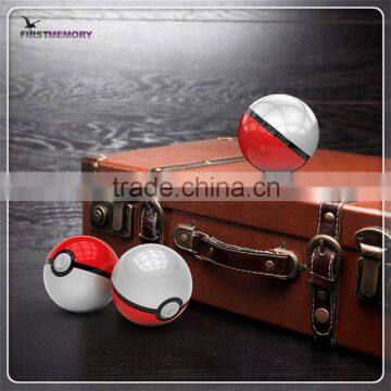 New arrival External Charger Pokemon GO 12000mAh Power Bank for i-Phone