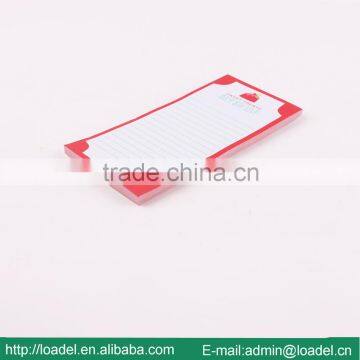 Custom Magnetic Paper Notepad photo-4