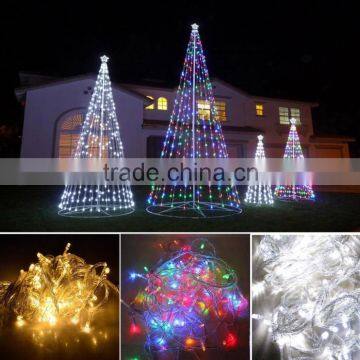 Wholesale - 10m/100leds Christmas Light Decoration,110v/220V Led Christmas Lights photo-6