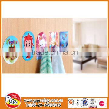 sliding door hanger/3D sticky hook/back door hanger