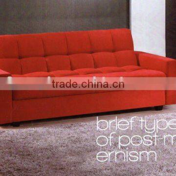 functional sofa bed with storage