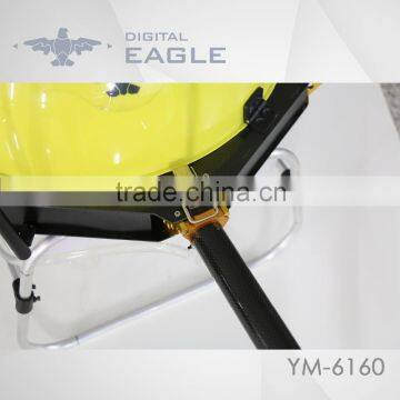 High Effciency Promotion Agriculture Uav With Camera photo-5