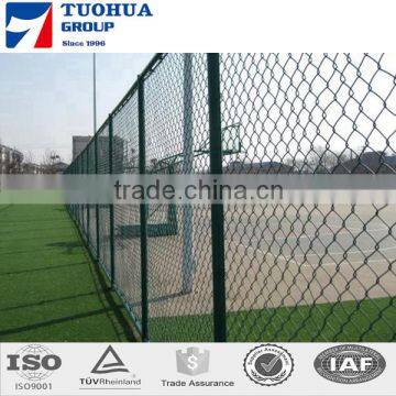 High quality 1.2m width used chain link fence