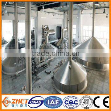 Hot sale lab 50hl beer production equipment with low price