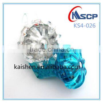 Bike Bell in Bicycle Bell,kids Bicycle Bells,plastic Bell for Bike The Mushroom Shape Bicycle Bell