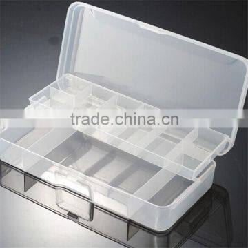 Gold Supplier compartment lure storage fishing tackle box