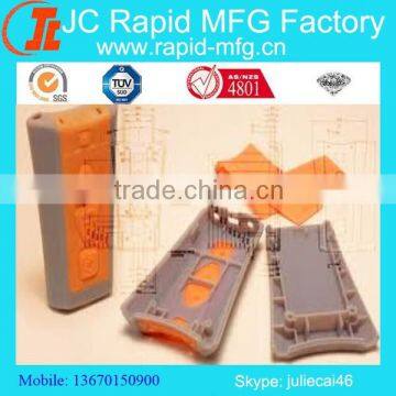 RAPID-PROTOTYPING & MODEL MAKING One Company, One Complete Solution