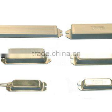 CRX For Led Boat Type Aluminum housed Wirewound Resistors