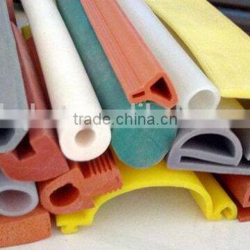 EPDM, PVC , SILICONE , NBR Rubber Hoses Customized Requirements