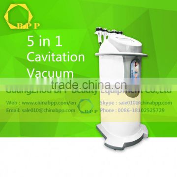 5 in 1 multifunction weight loss beauty machine