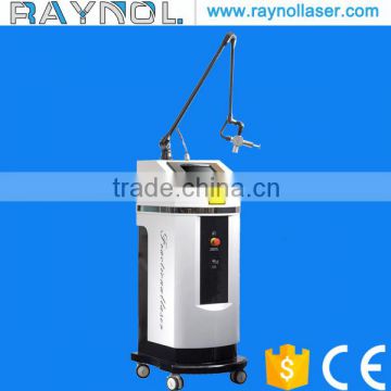 Tattoo /lip Line Removal Laser Scar Removal Wart Removal Machine Warts Removal ROYAL-FL321 Fractional Co2 Laser Birth Mark Removal