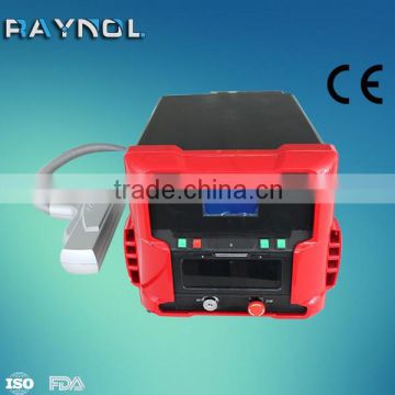 1 HZ Q Switch Nd Yag Laser Tattoo Removal Permanent Tattoo Removal System / Q Switch / Nd Yag Laser Machine Prices