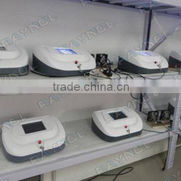 High Frequency RF Equipment for Skin Treatment 30MHz Spider Vein Removal Machine photo-4