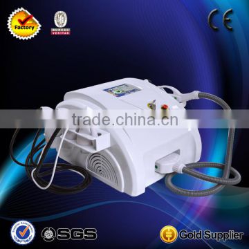 Acne Removal Large Discount! Ipl Rf(e-light) Device/ Multifunction Machine With Ipl+elight+cavitation+rf+vacuum Arms / Legs Hair Removal