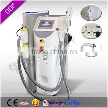 OD-IRL10 Laser Ipl Shr Hair Removal 3 In 1 Equipment Medical Tattoo Removal Multifunctional Beauty Machine With CE Certificate Skin Care